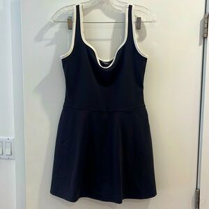 Reformation Milana Ecomove Dress